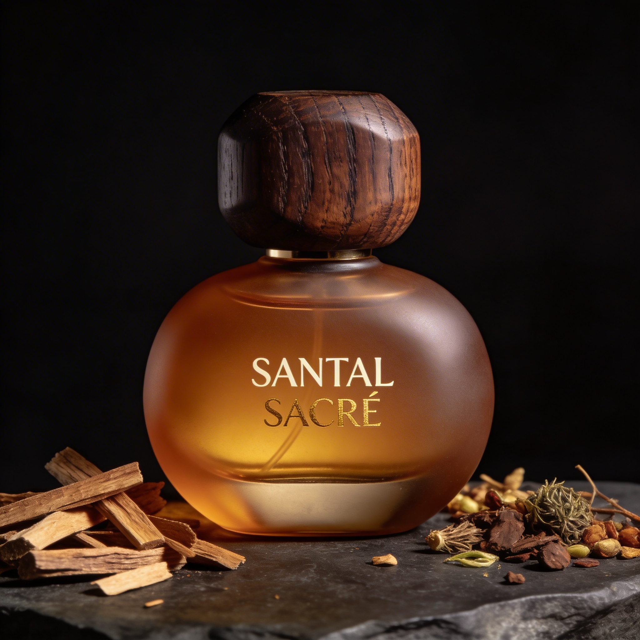 Santal Sacré