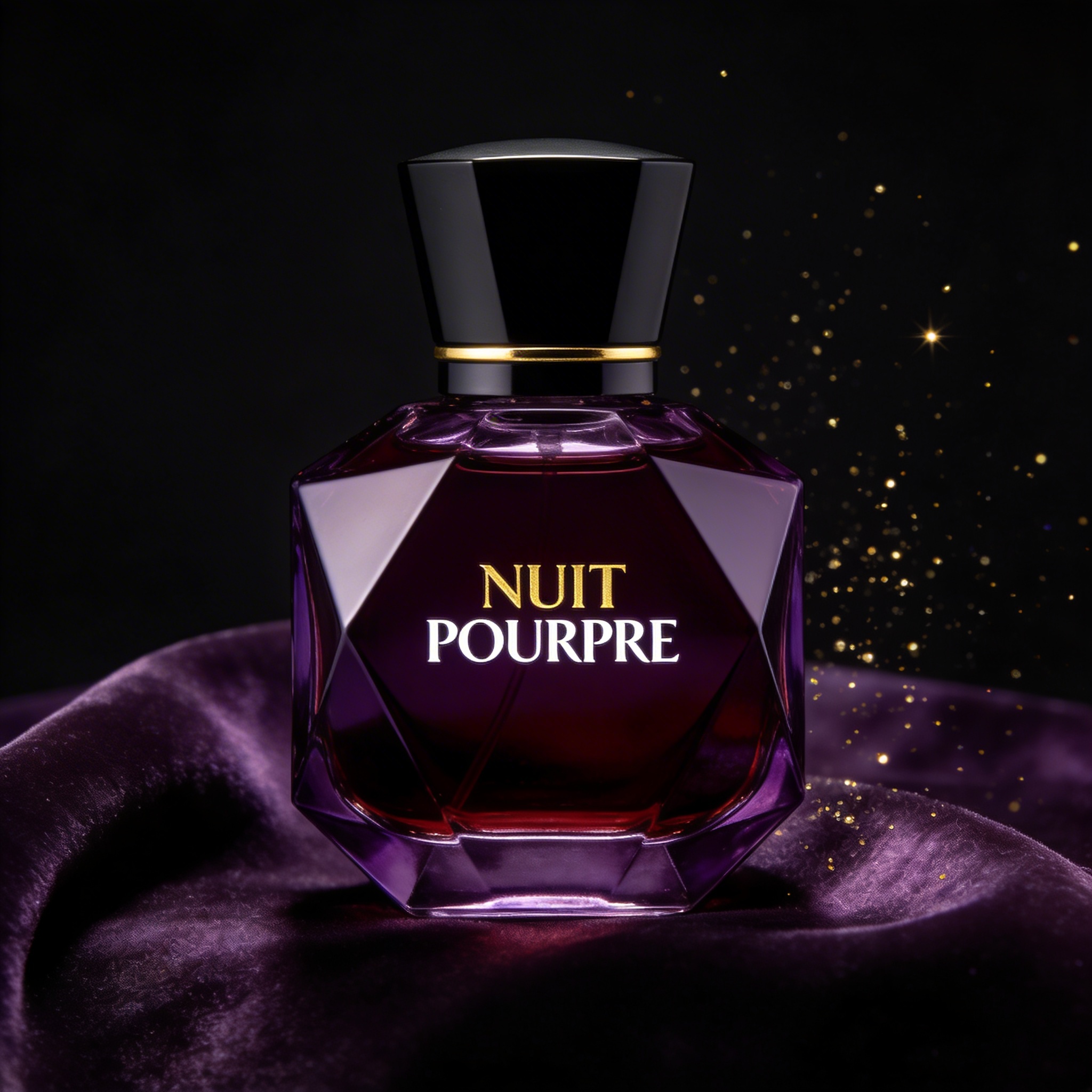 Nuit Pourpre Signature Fragrance